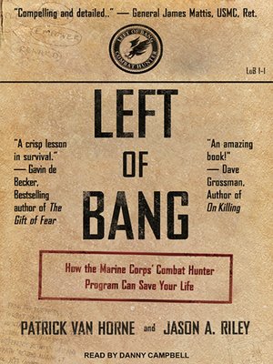 cover image of Left of Bang